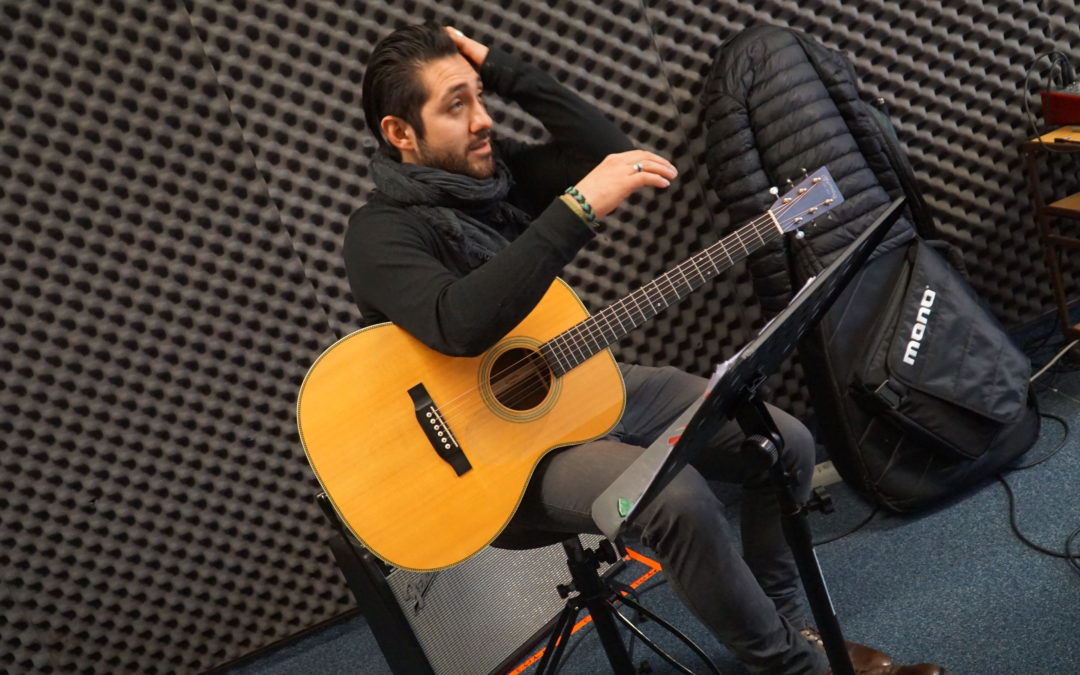 #update8: Miteinander Musik machen