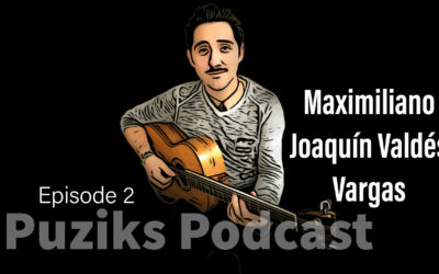 Miteinander Musik machen – Interview mit Maximiliano Joaquín Valdés Vargas